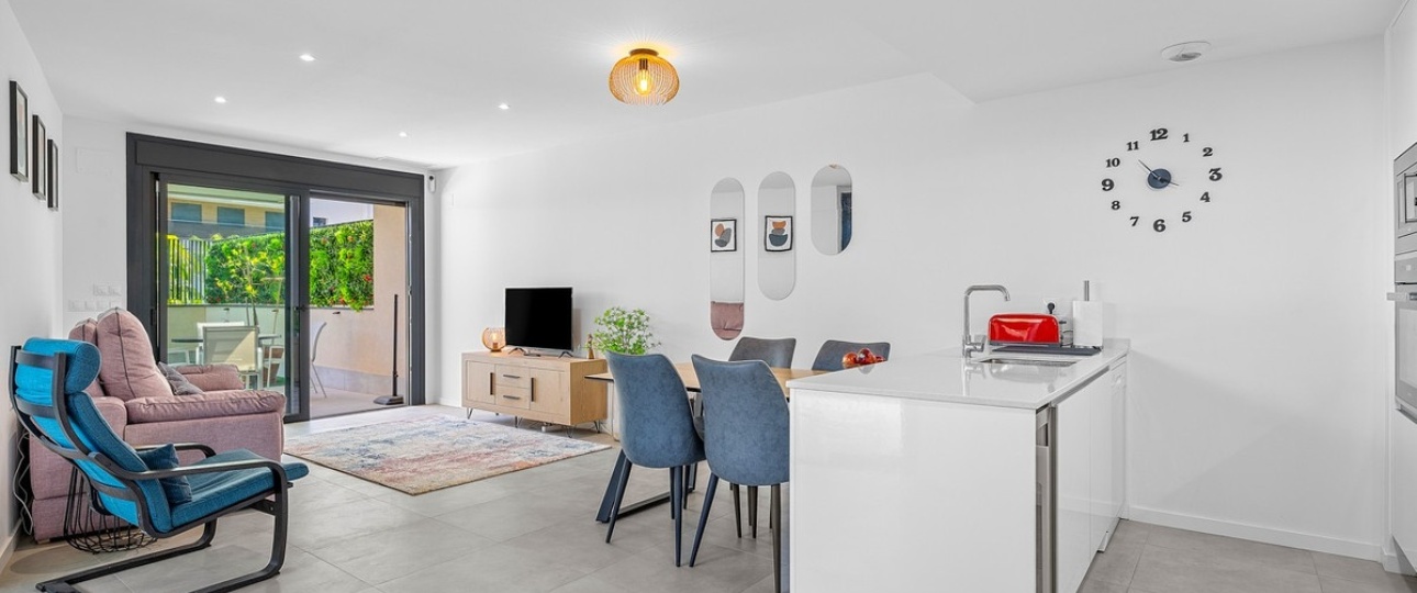 Rynek wtórny - apartment - Orihuela - Dehesa de Campoamor