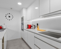 Rynek wtórny - apartment - Orihuela - Dehesa de Campoamor