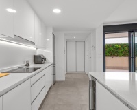 Rynek wtórny - apartment - Orihuela - Dehesa de Campoamor