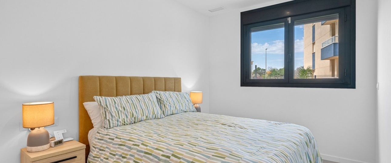Rynek wtórny - apartment - Orihuela - Dehesa de Campoamor