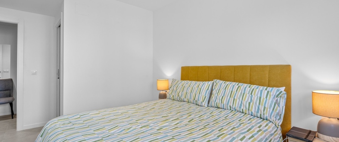 Rynek wtórny - apartment - Orihuela - Dehesa de Campoamor