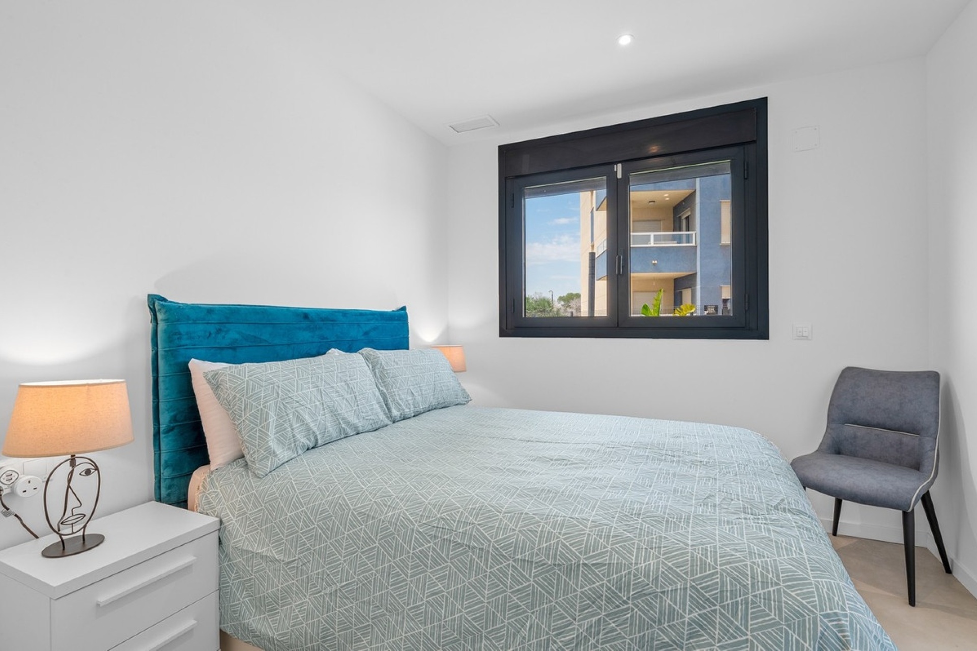 Rynek wtórny - apartment - Orihuela - Dehesa de Campoamor