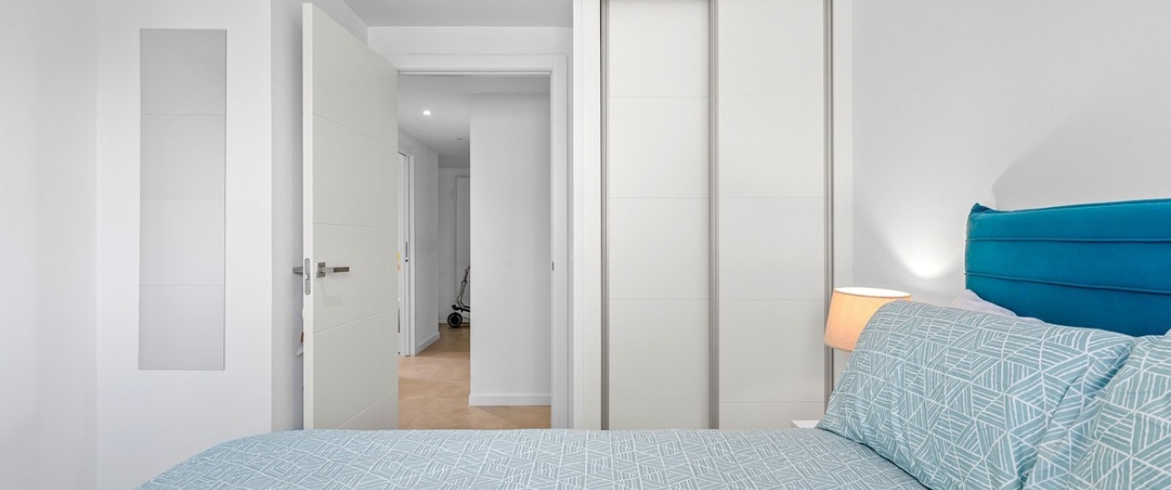 Rynek wtórny - apartment - Orihuela - Dehesa de Campoamor