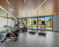 Rynek wtórny - apartment - Orihuela - Dehesa de Campoamor