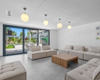 Rynek wtórny - apartment - Orihuela - Dehesa de Campoamor