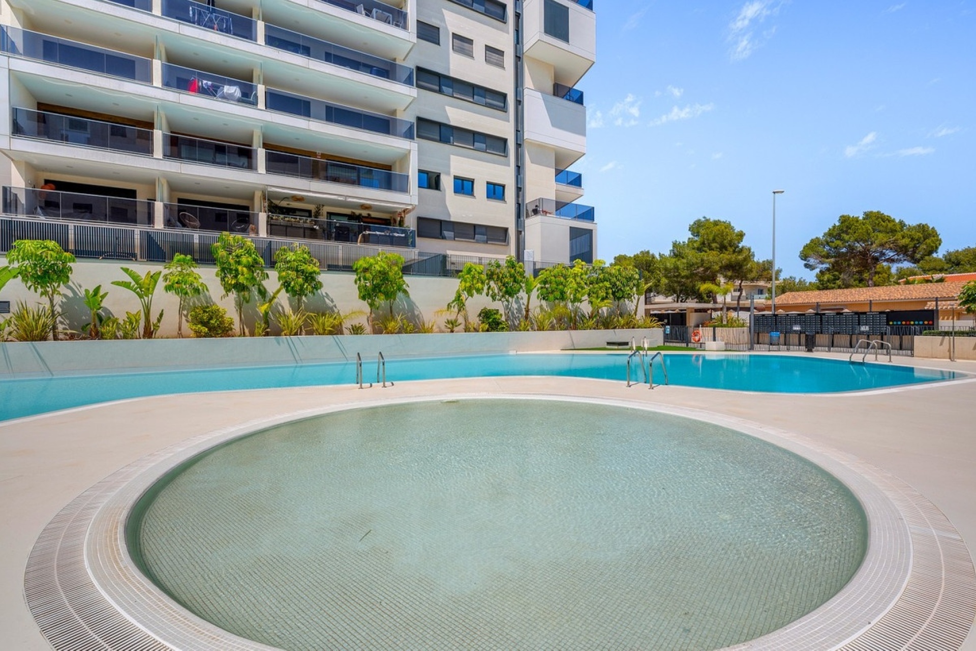 Rynek wtórny - apartment - Orihuela - Dehesa de Campoamor