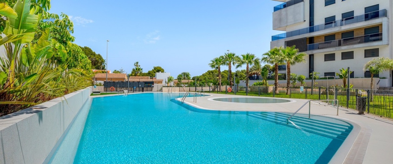 Rynek wtórny - apartment - Orihuela - Dehesa de Campoamor
