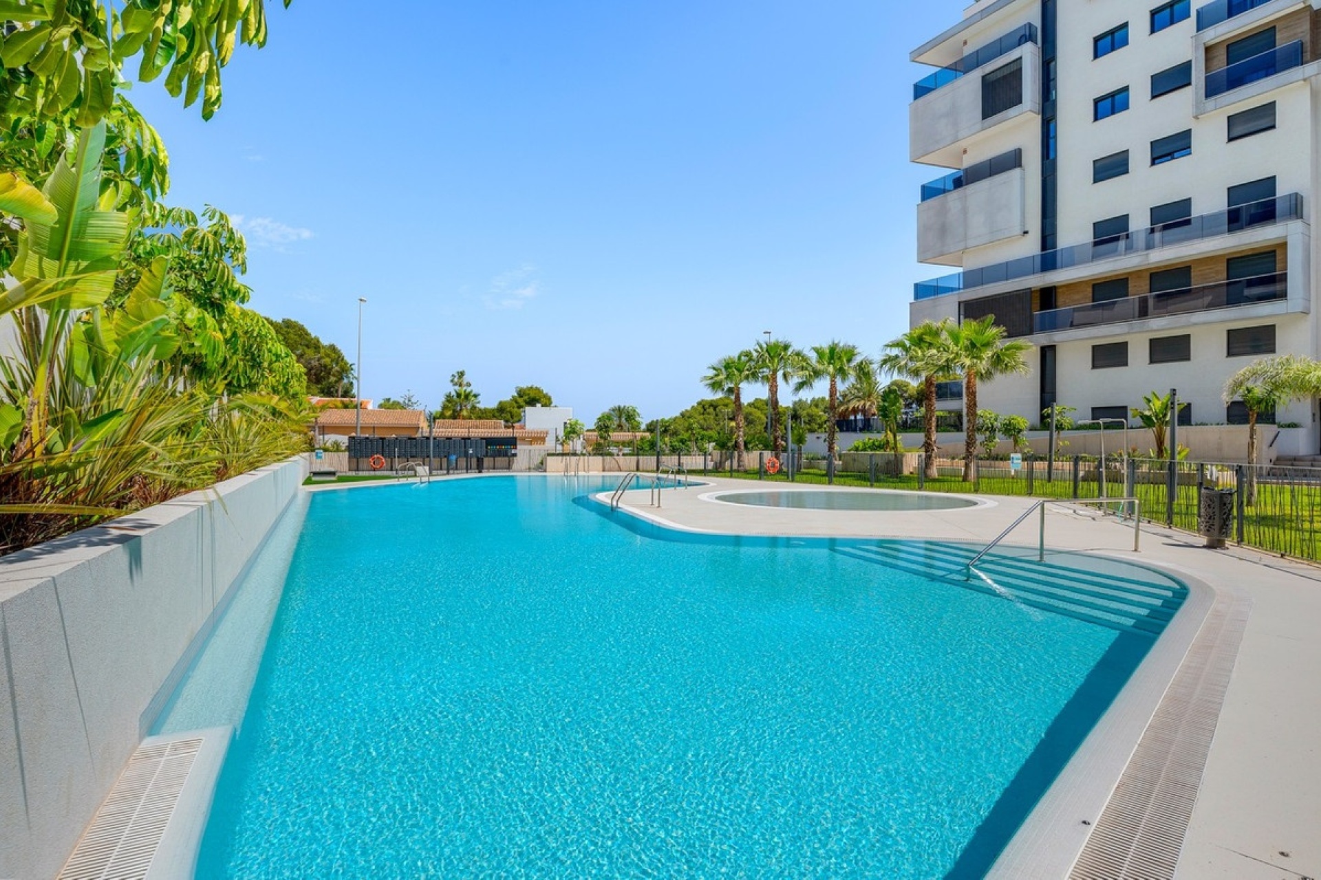 Rynek wtórny - apartment - Orihuela - Dehesa de Campoamor