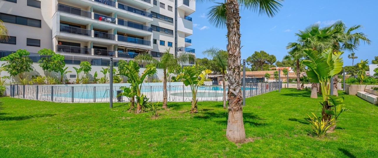 Rynek wtórny - apartment - Orihuela - Dehesa de Campoamor