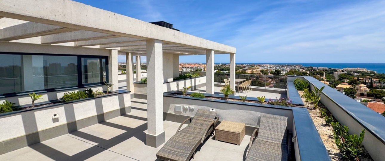 Rynek wtórny - apartment - Orihuela - Dehesa de Campoamor