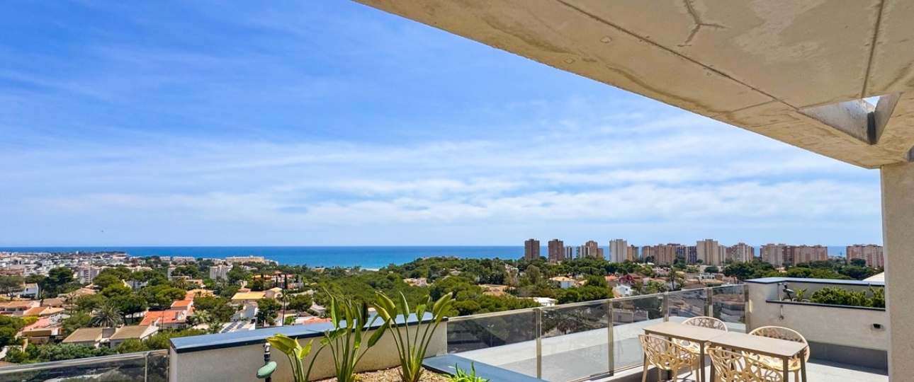 Rynek wtórny - apartment - Orihuela - Dehesa de Campoamor