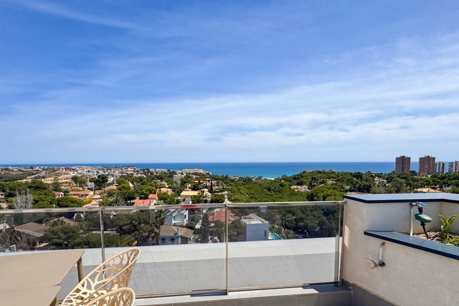 Rynek wtórny - apartment - Orihuela - Dehesa de Campoamor