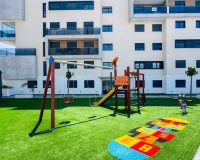 Rynek wtórny - apartment - Orihuela - Dehesa de Campoamor