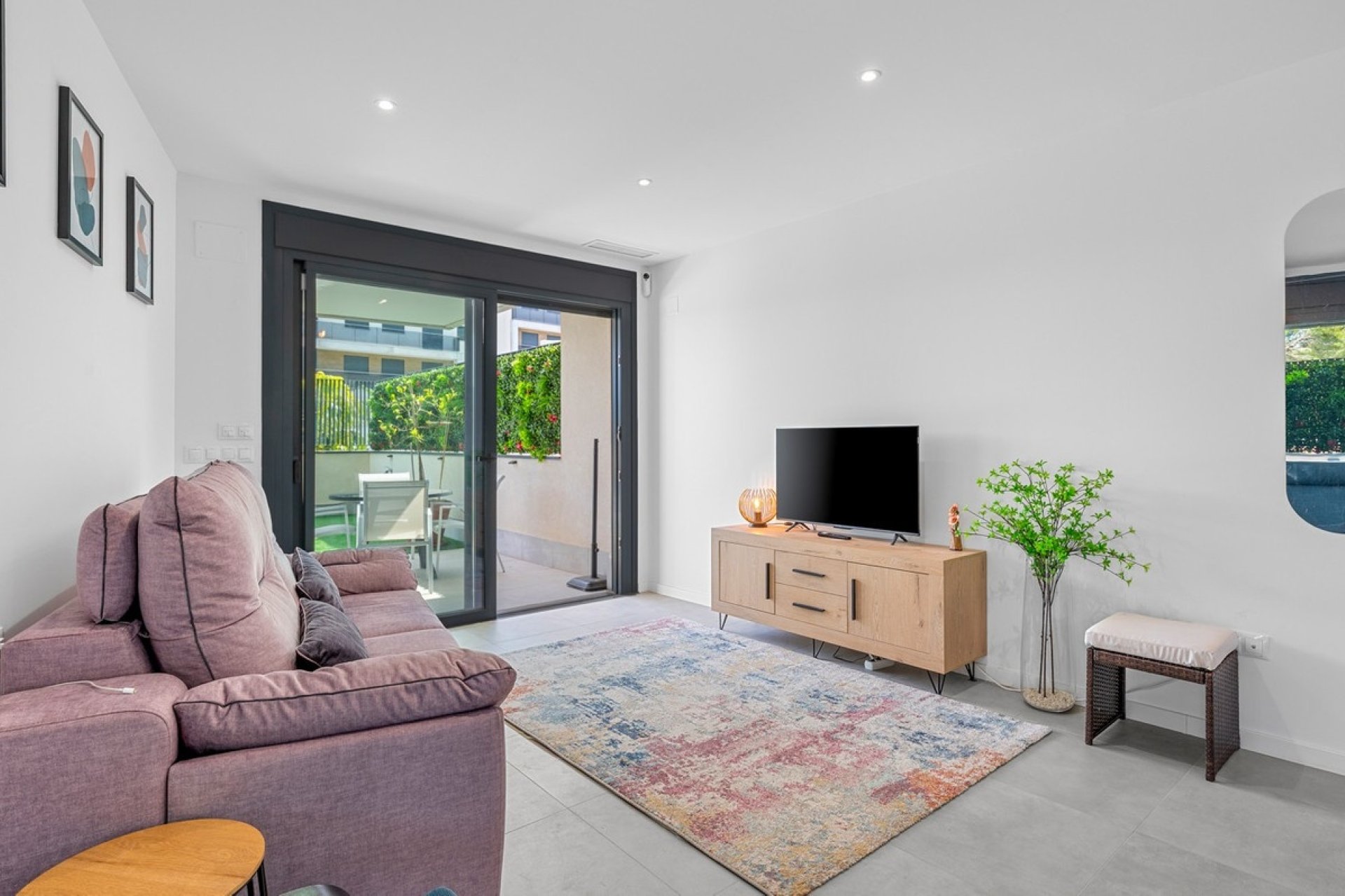 Rynek wtórny - apartment - Orihuela - Dehesa de Campoamor