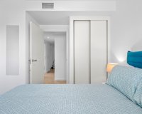 Rynek wtórny - apartment - Orihuela - Dehesa de Campoamor