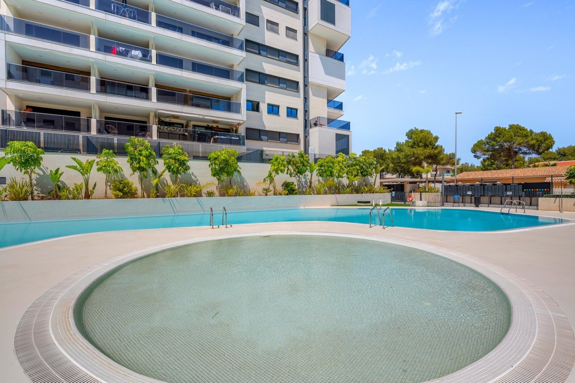 Rynek wtórny - apartment - Orihuela - Dehesa de Campoamor