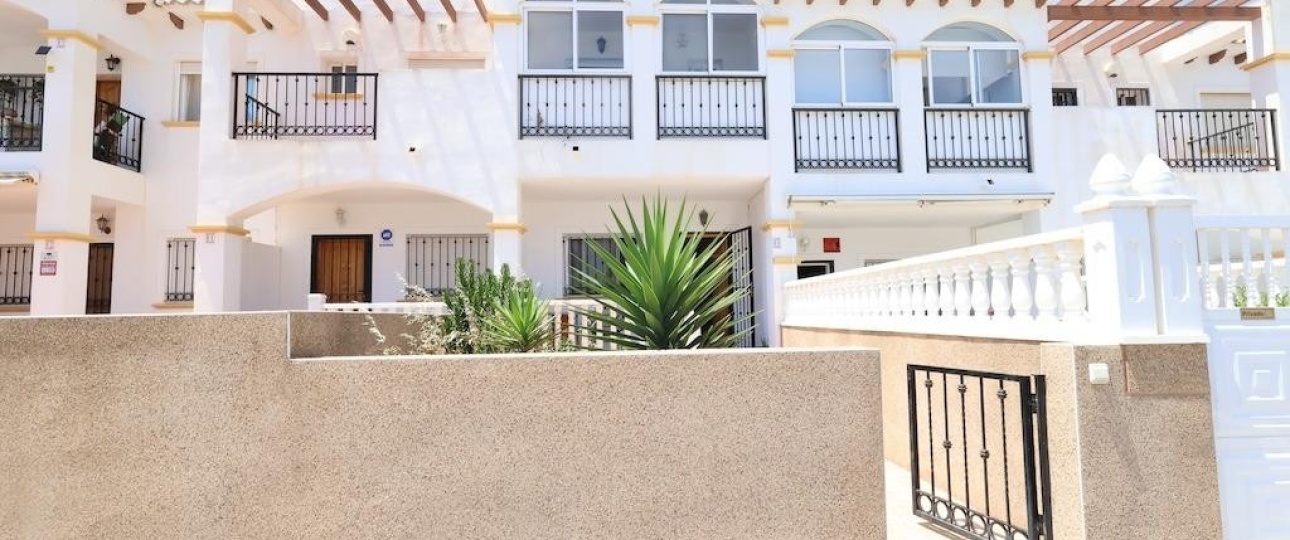 Rynek wtórny - apartment - Orihuela - La Ciñuelica