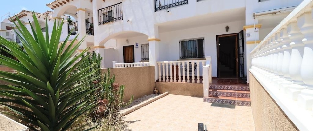 Rynek wtórny - apartment - Orihuela - La Ciñuelica