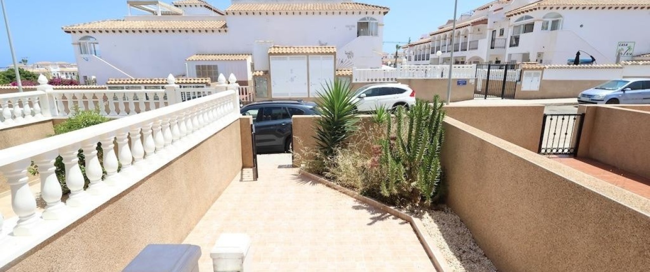 Rynek wtórny - apartment - Orihuela - La Ciñuelica