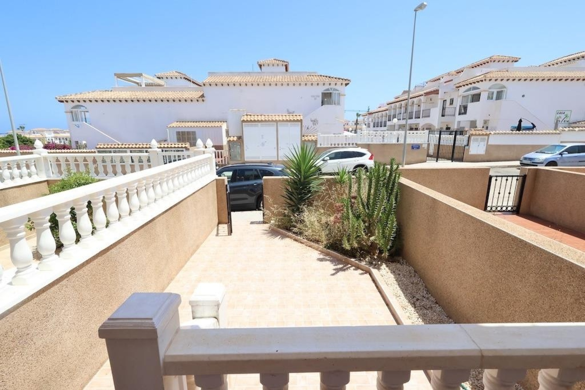 Rynek wtórny - apartment - Orihuela - La Ciñuelica