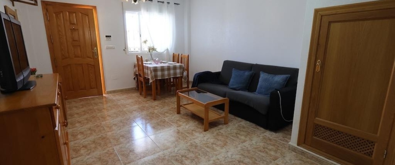 Rynek wtórny - apartment - Orihuela - La Ciñuelica