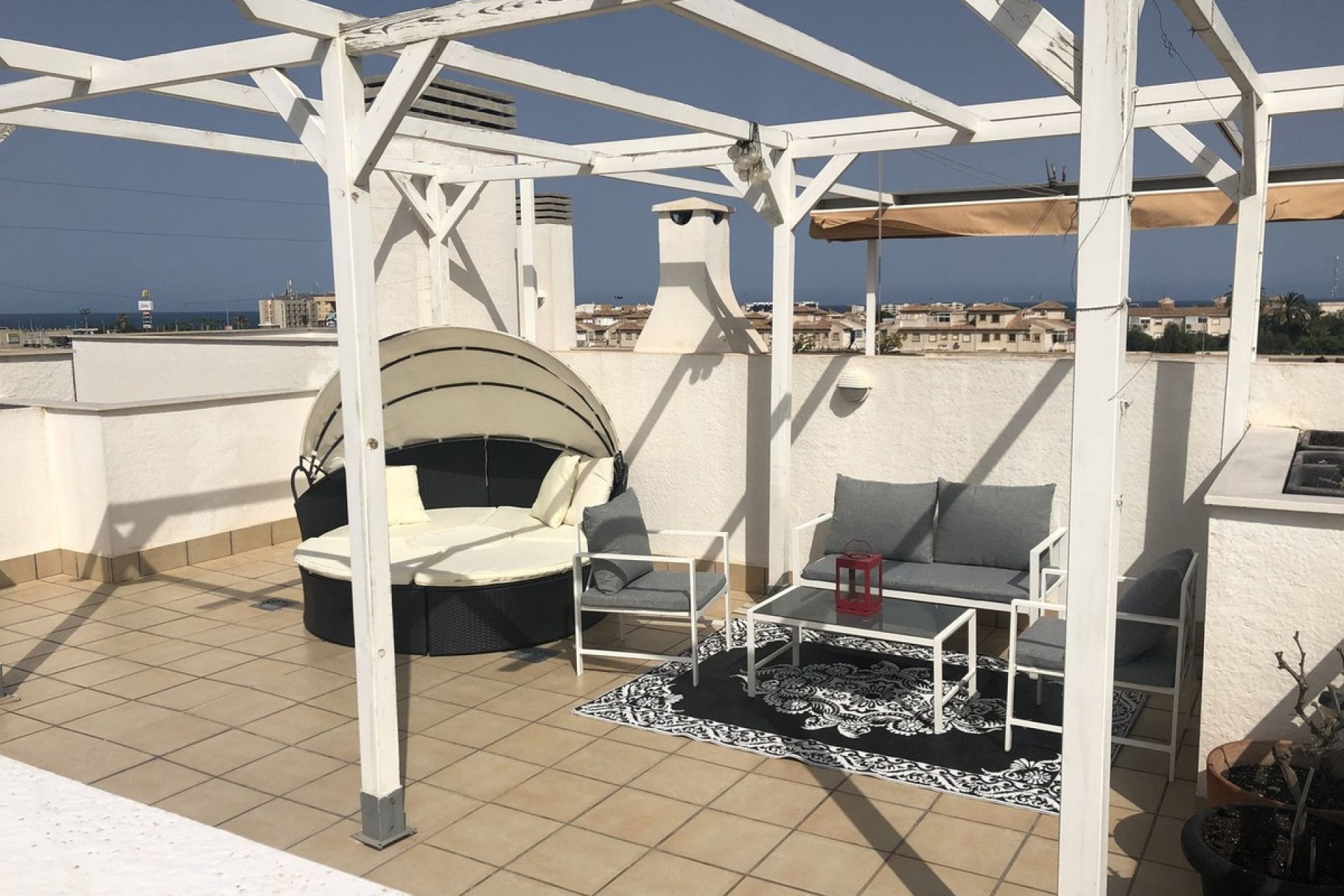 Rynek wtórny - apartment - Orihuela - La Ciñuelica