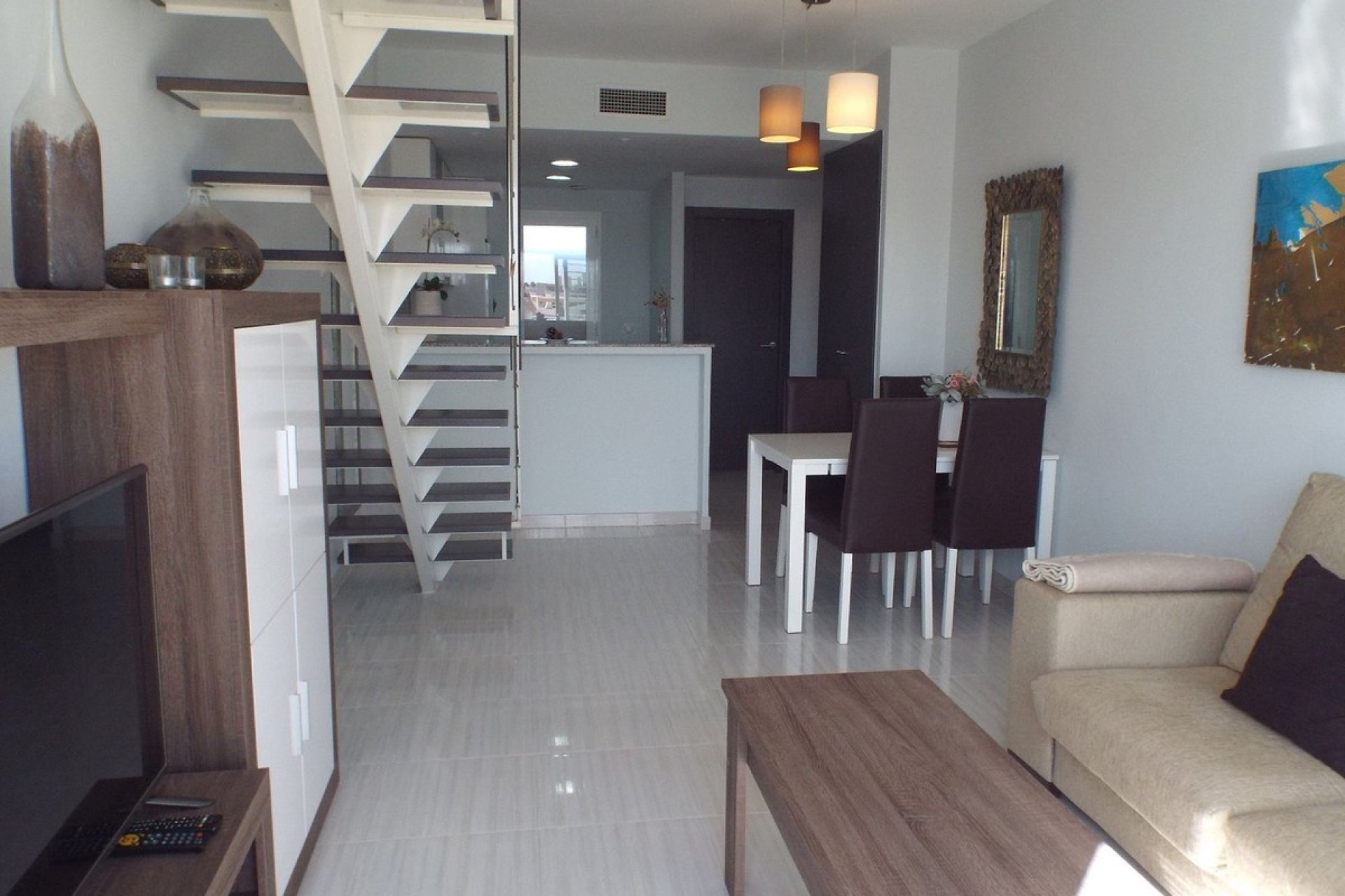 Rynek wtórny - apartment - Orihuela - La Ciñuelica