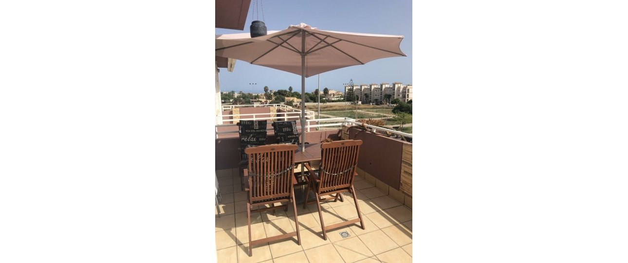 Rynek wtórny - apartment - Orihuela - La Ciñuelica