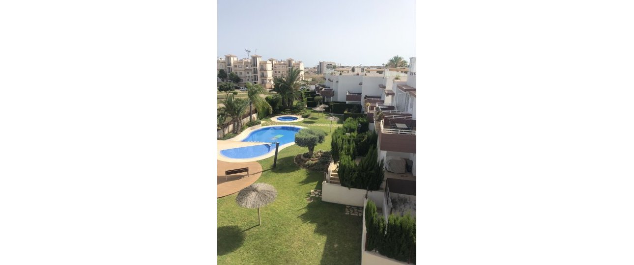 Rynek wtórny - apartment - Orihuela - La Ciñuelica