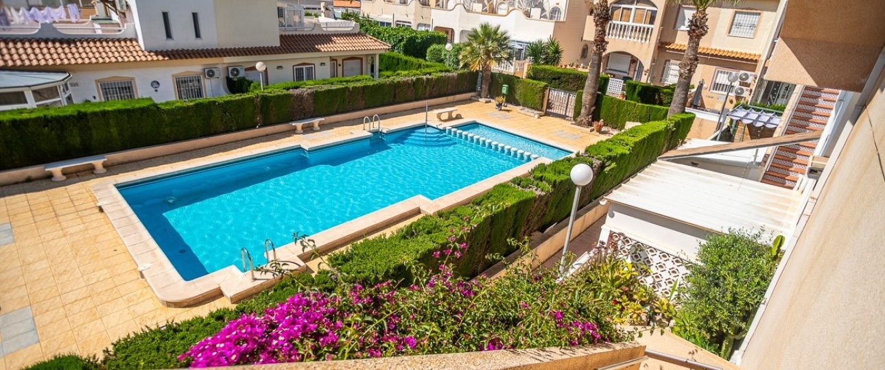 Rynek wtórny - apartment - Orihuela - La Florida