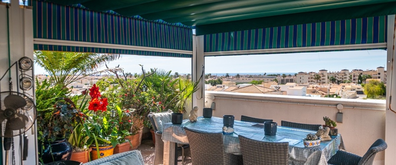 Rynek wtórny - apartment - Orihuela - La Florida