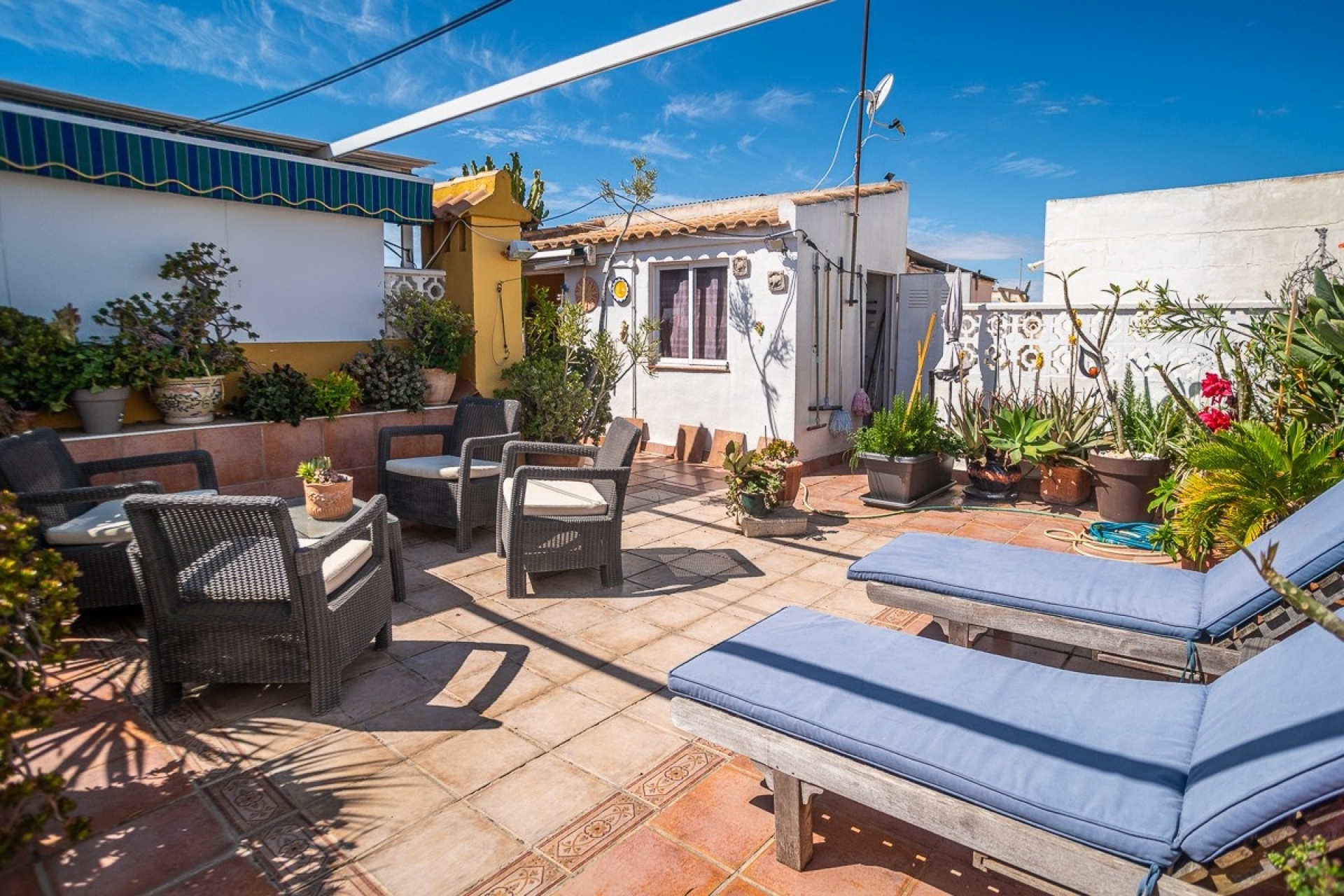 Rynek wtórny - apartment - Orihuela - La Florida