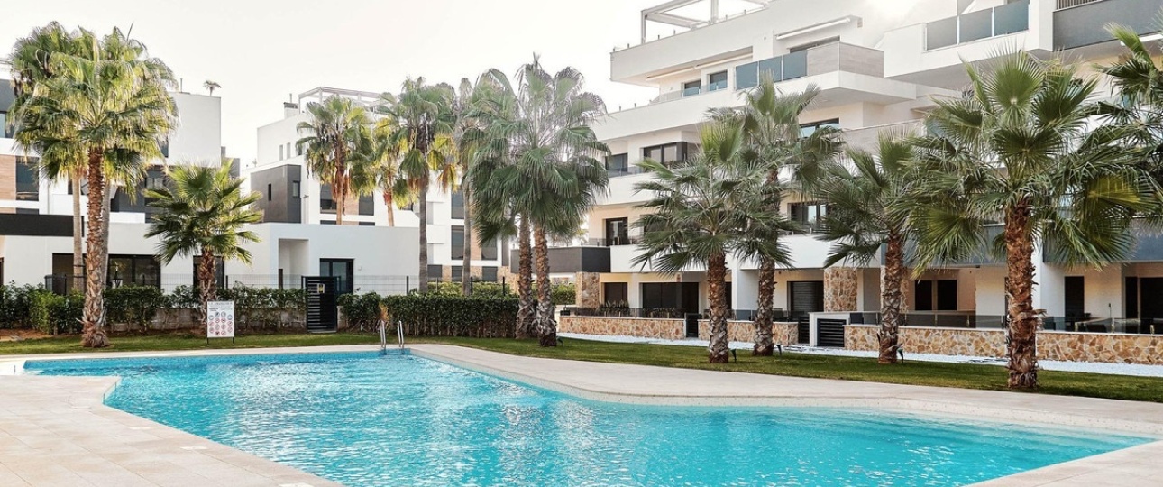 Rynek wtórny - apartment - Orihuela - La Florida