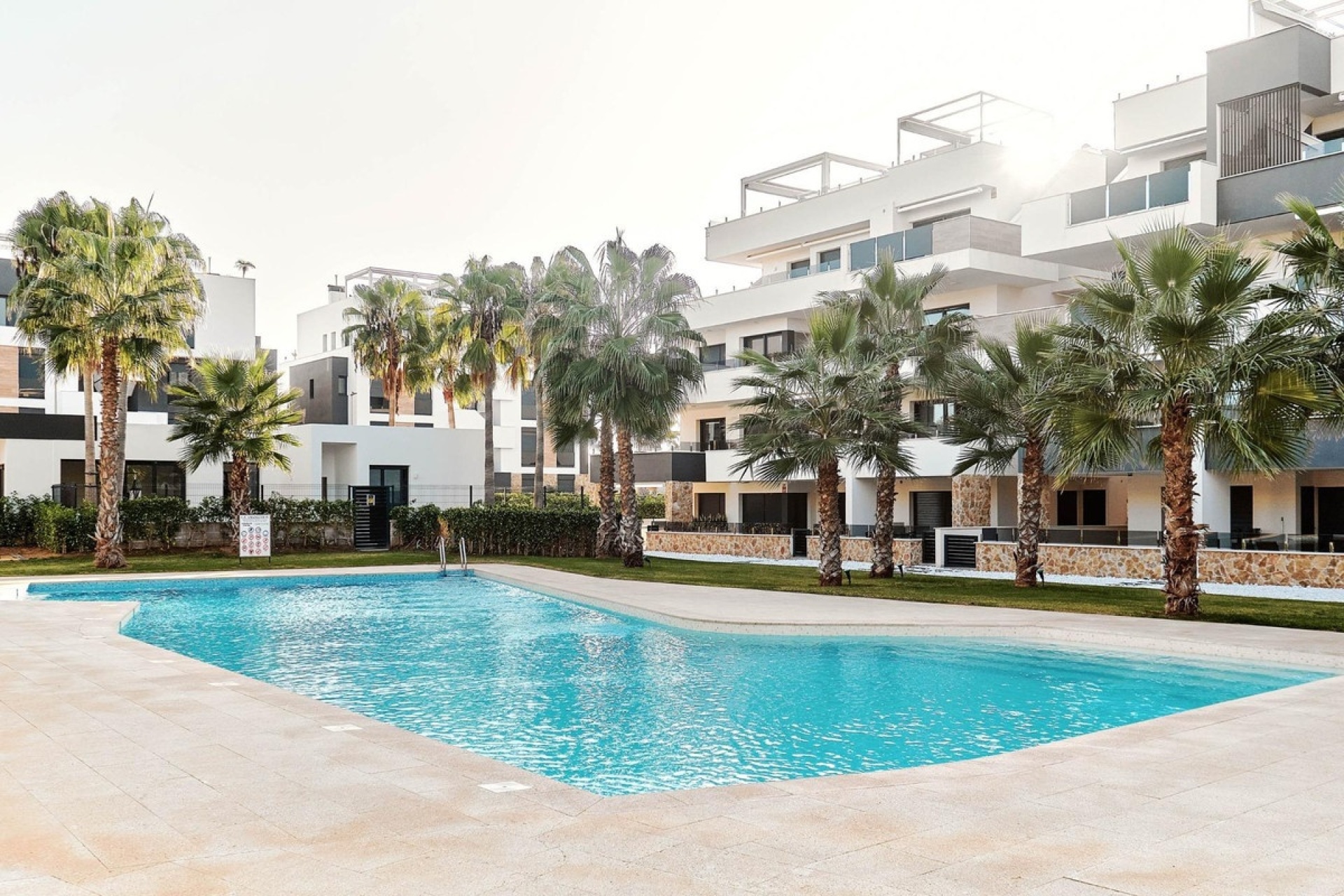 Rynek wtórny - apartment - Orihuela - La Florida