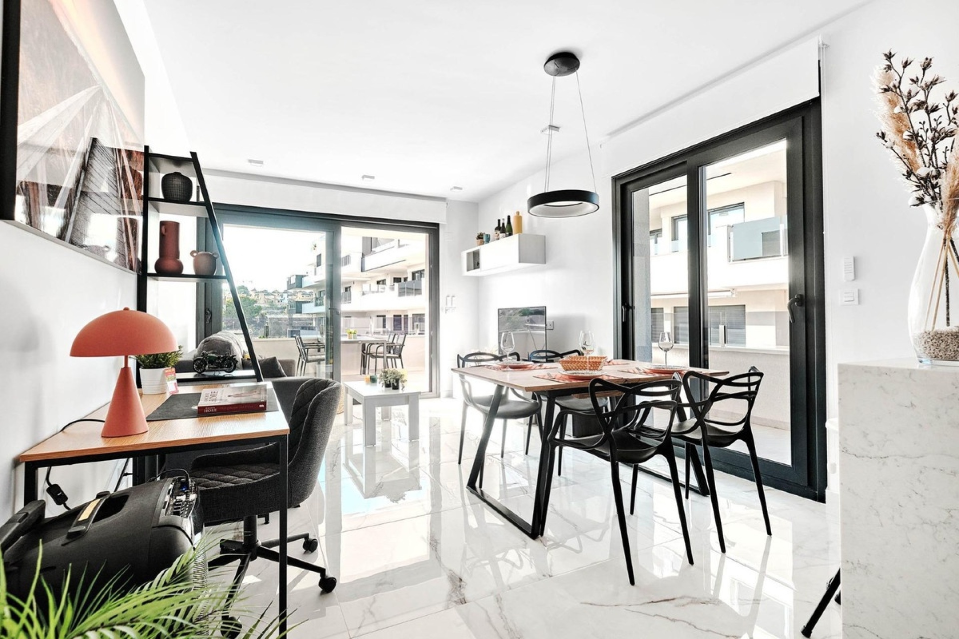 Rynek wtórny - apartment - Orihuela - La Florida