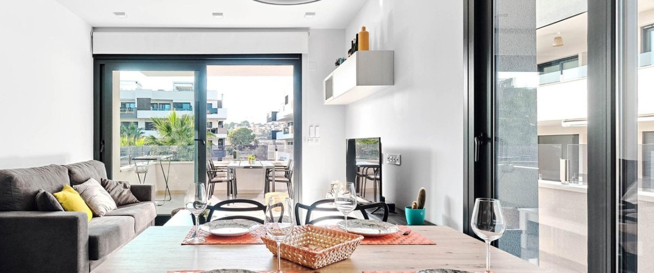 Rynek wtórny - apartment - Orihuela - La Florida