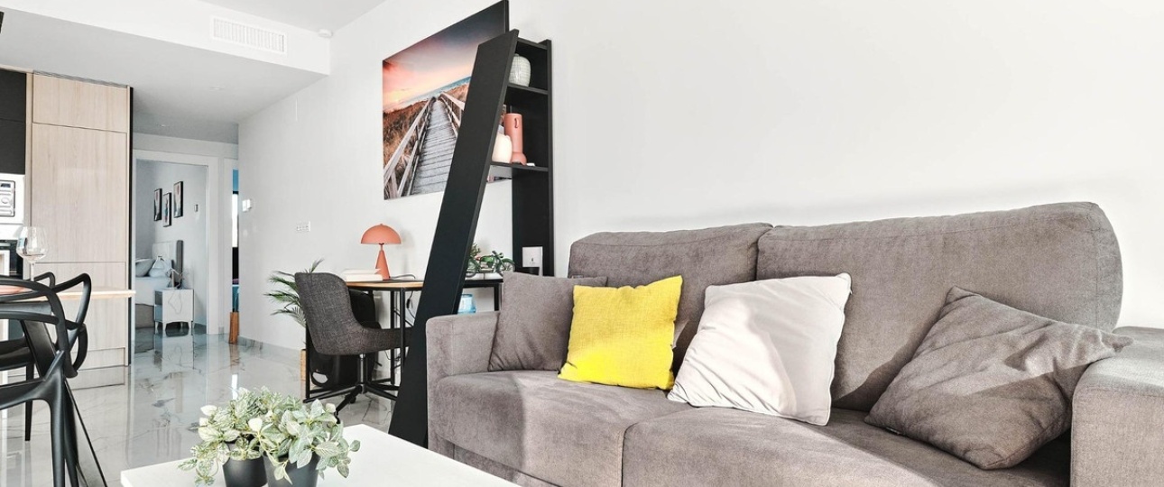 Rynek wtórny - apartment - Orihuela - La Florida