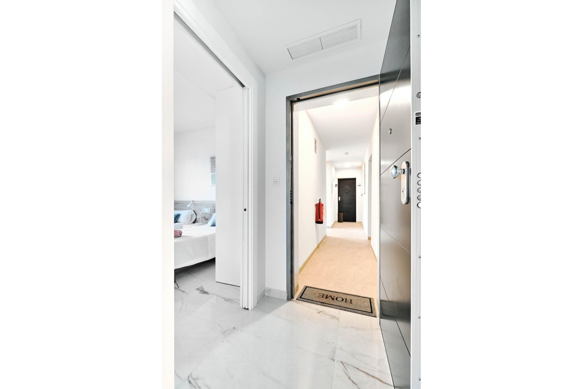 Rynek wtórny - apartment - Orihuela - La Florida