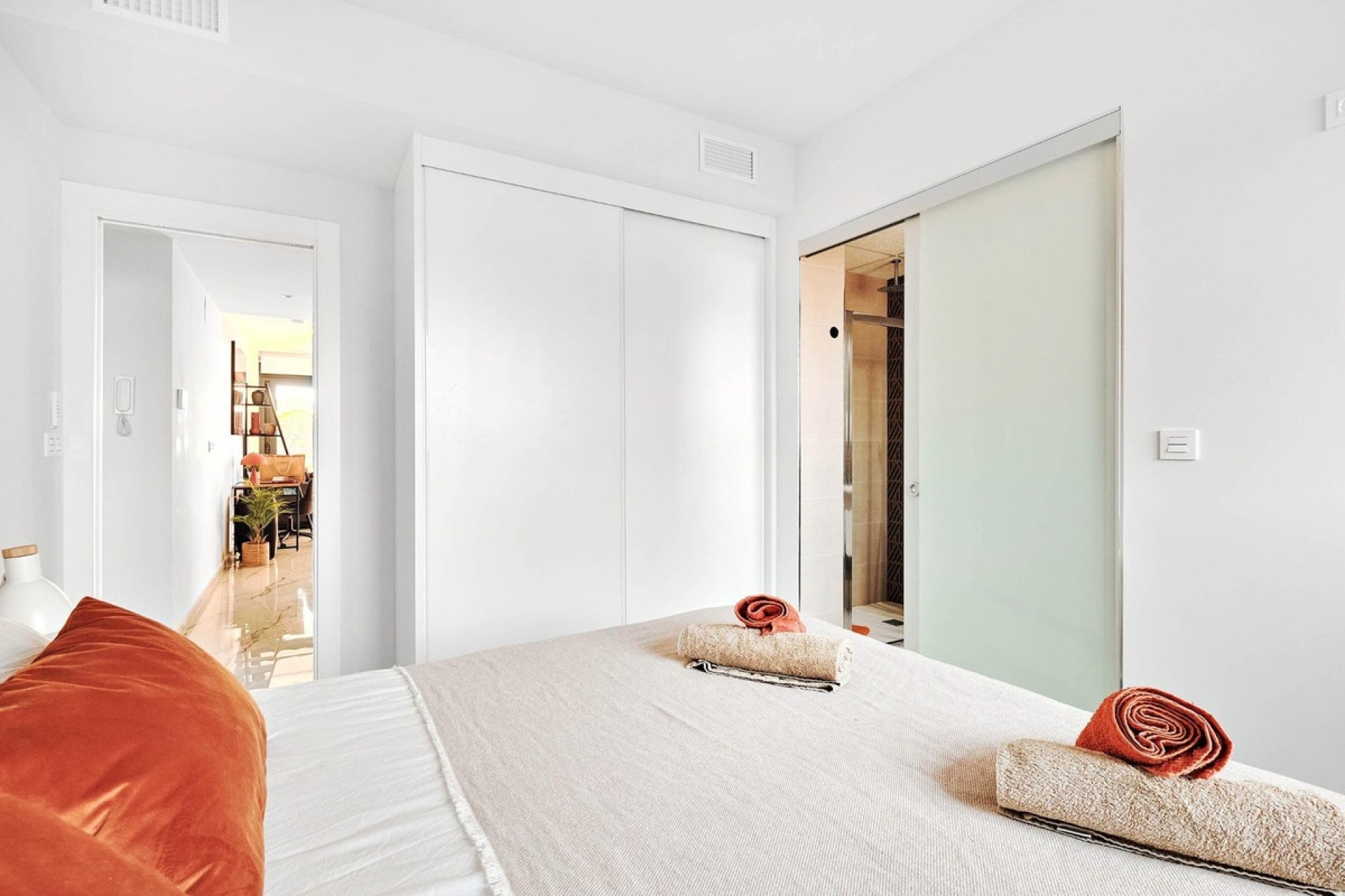 Rynek wtórny - apartment - Orihuela - La Florida