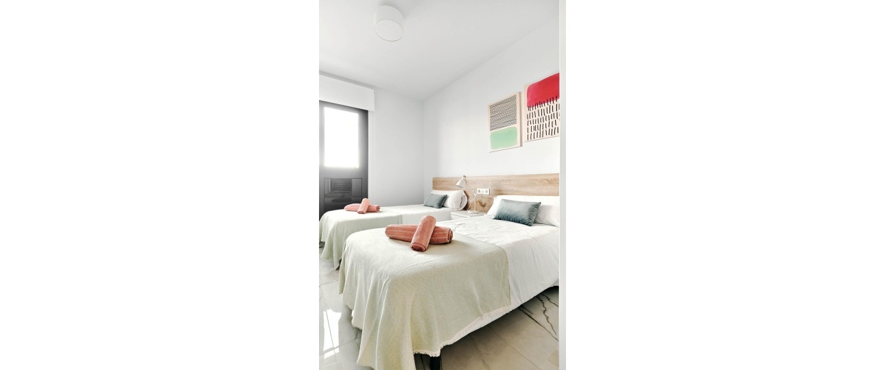 Rynek wtórny - apartment - Orihuela - La Florida