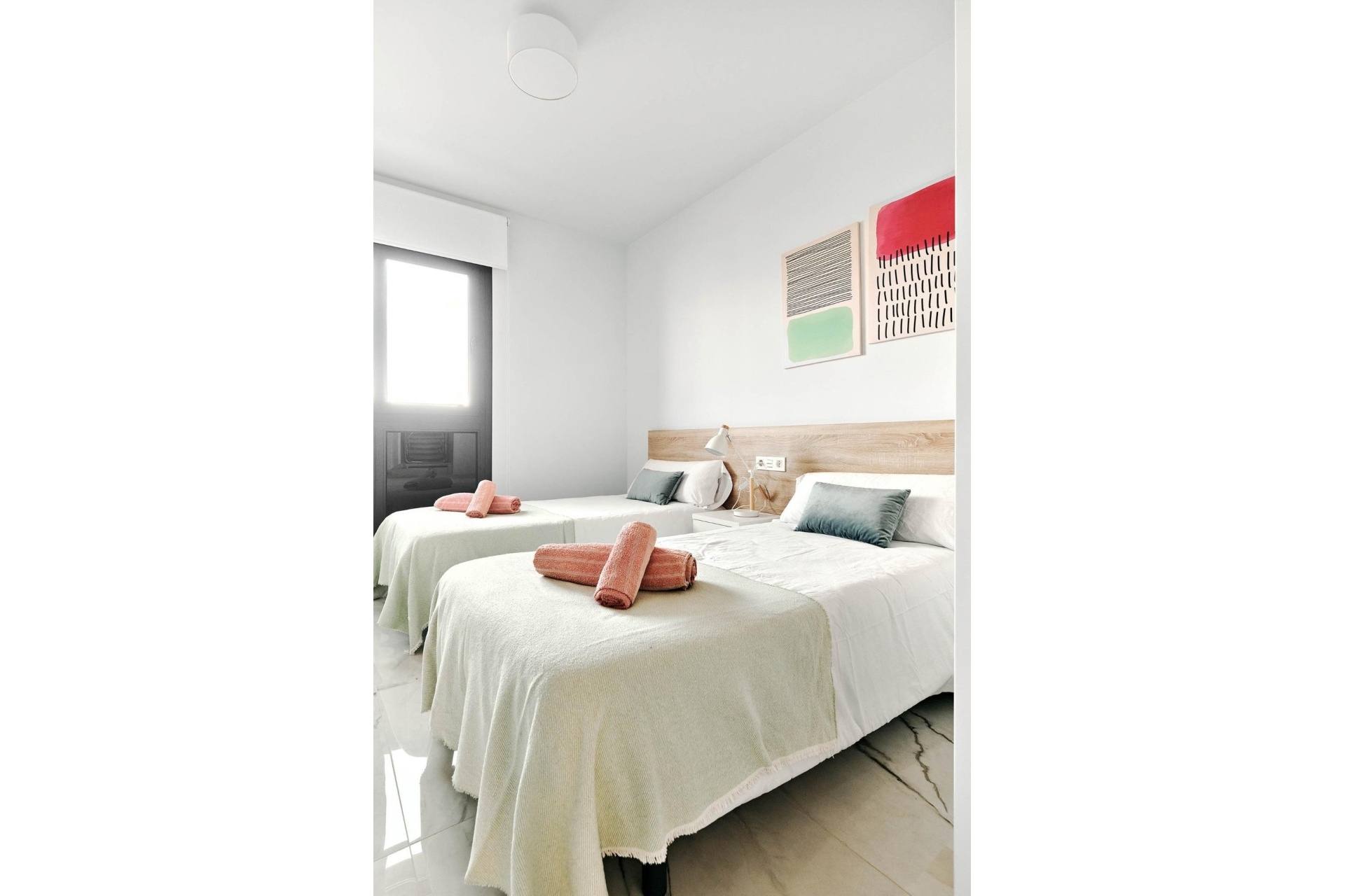 Rynek wtórny - apartment - Orihuela - La Florida