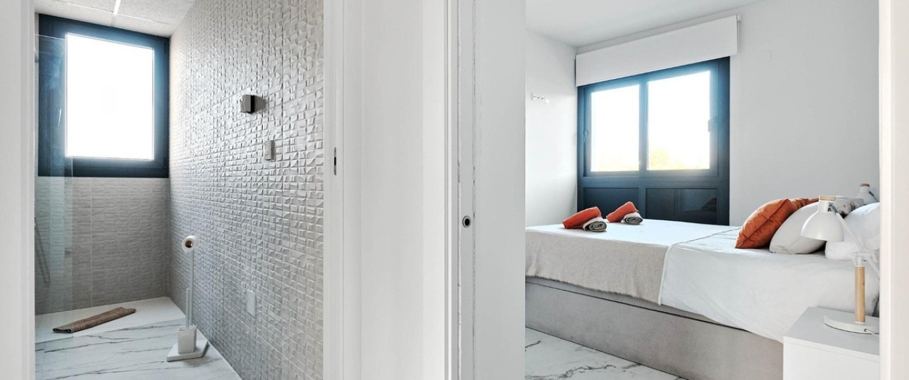 Rynek wtórny - apartment - Orihuela - La Florida