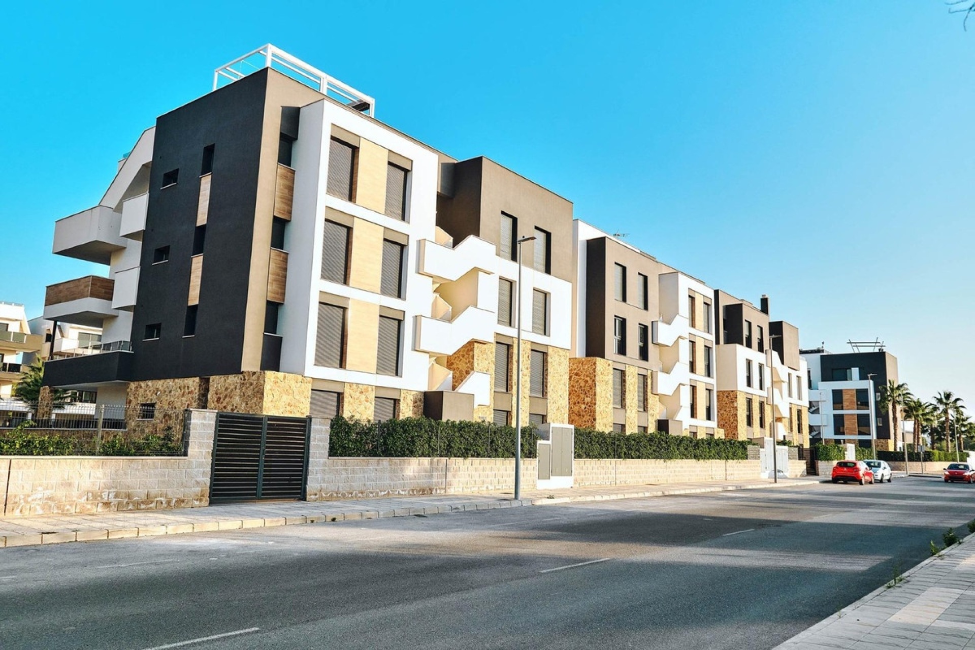 Rynek wtórny - apartment - Orihuela - La Florida