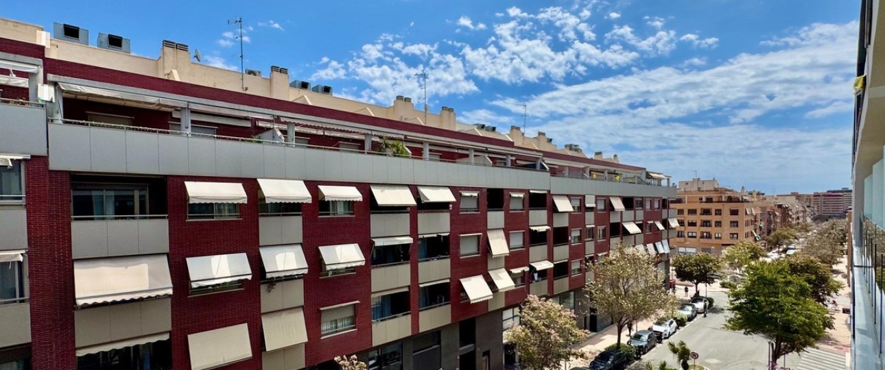 Rynek wtórny - apartment - Orihuela - La Florida