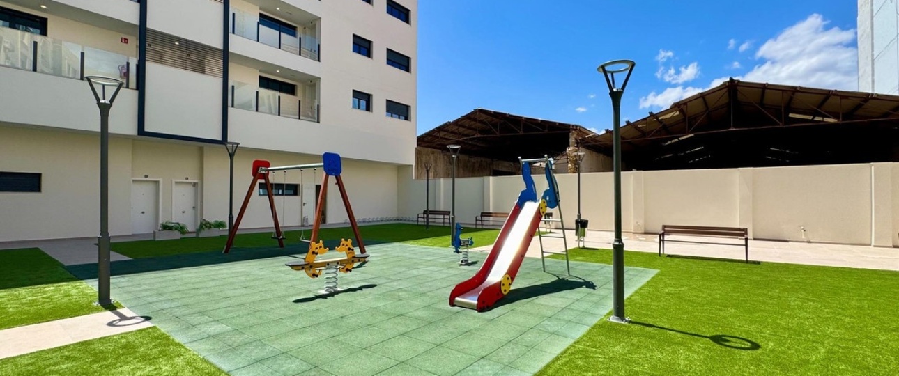 Rynek wtórny - apartment - Orihuela - La Florida