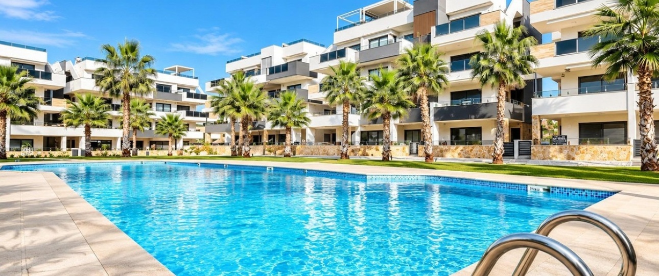 Rynek wtórny - apartment - Orihuela - La Florida