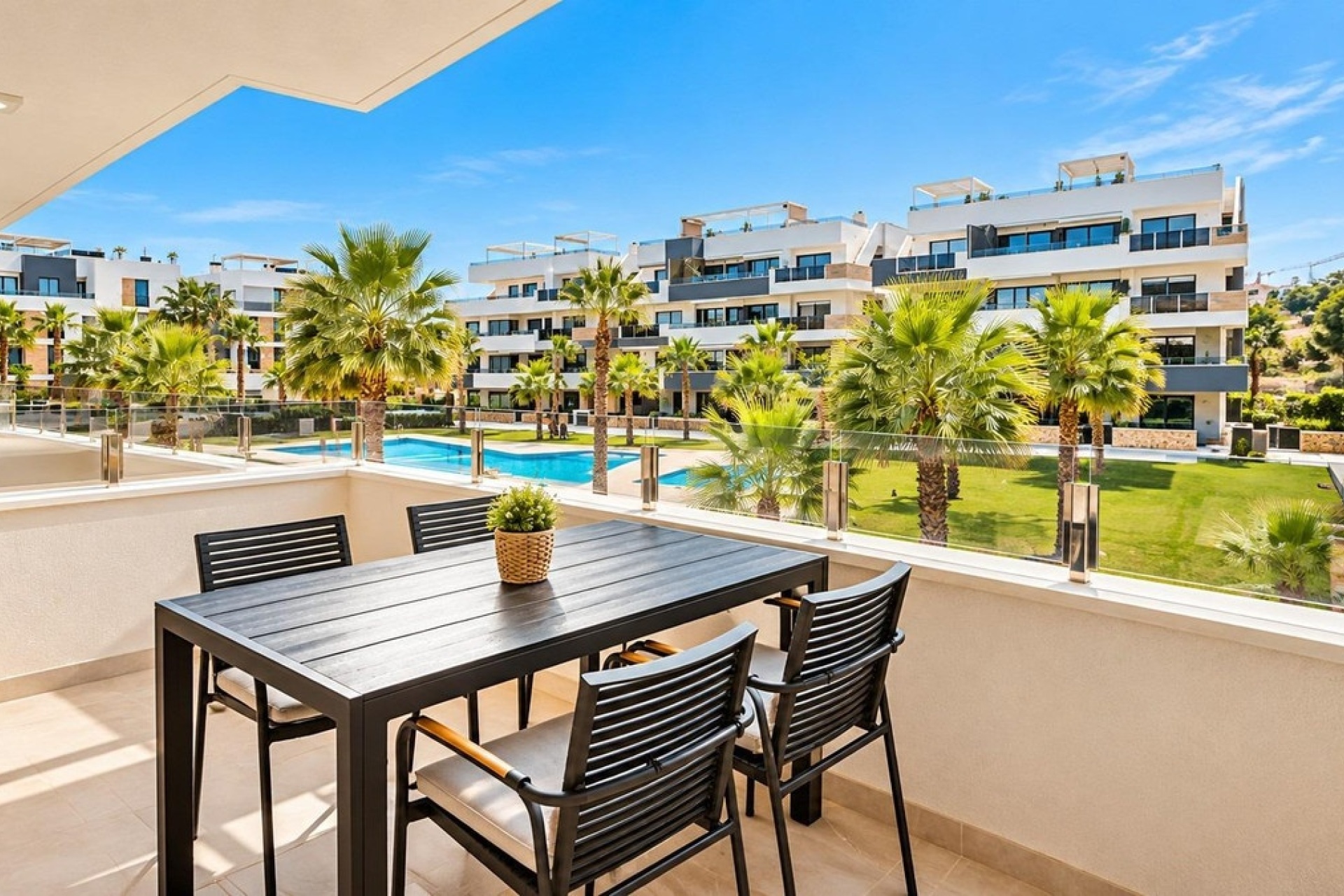 Rynek wtórny - apartment - Orihuela - La Florida