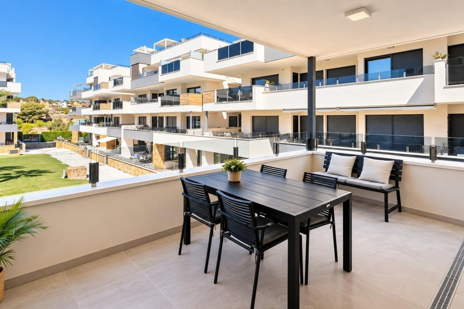 Rynek wtórny - apartment - Orihuela - La Florida