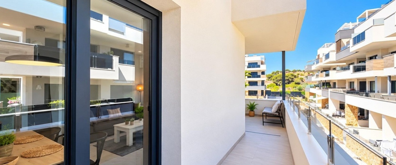 Rynek wtórny - apartment - Orihuela - La Florida