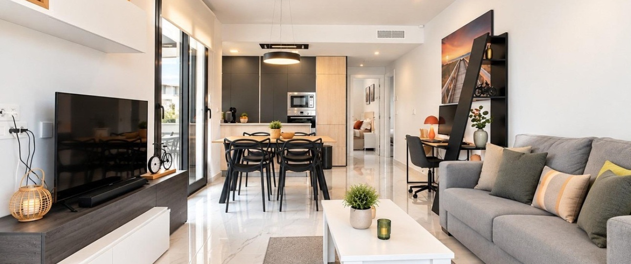 Rynek wtórny - apartment - Orihuela - La Florida